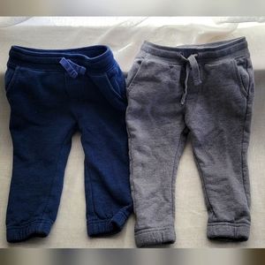 Kid OshKosh Logo Pull-On Joggers - 18 Months - Toddler Sweatpants